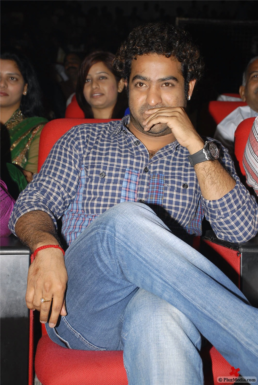 Jr NTR at Oosaravelli Audio Launch Gallery | Picture 77412